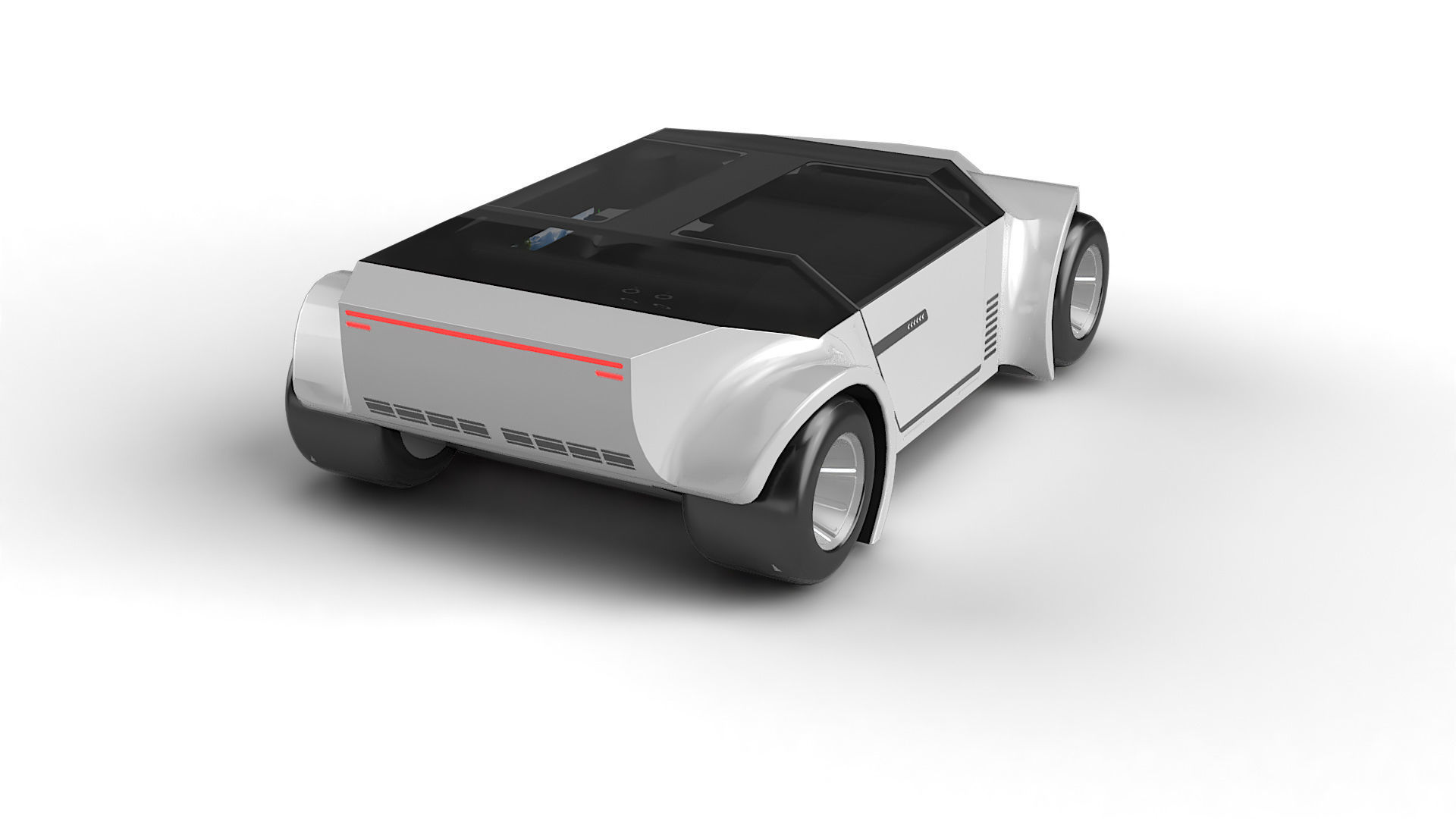 Concept Car v01 3D model_21