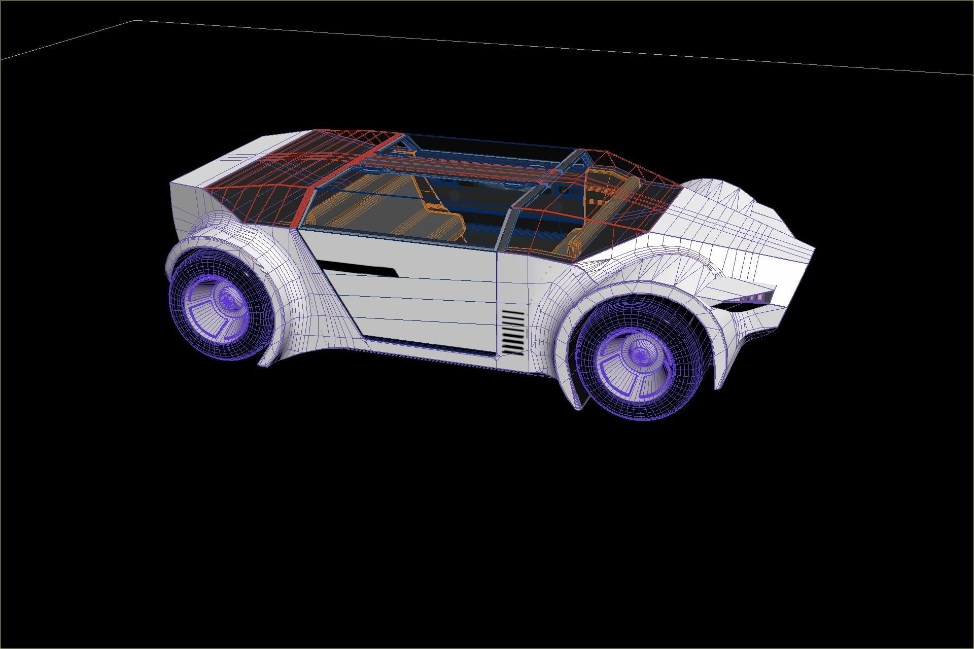 Concept Car v01 3D model_64