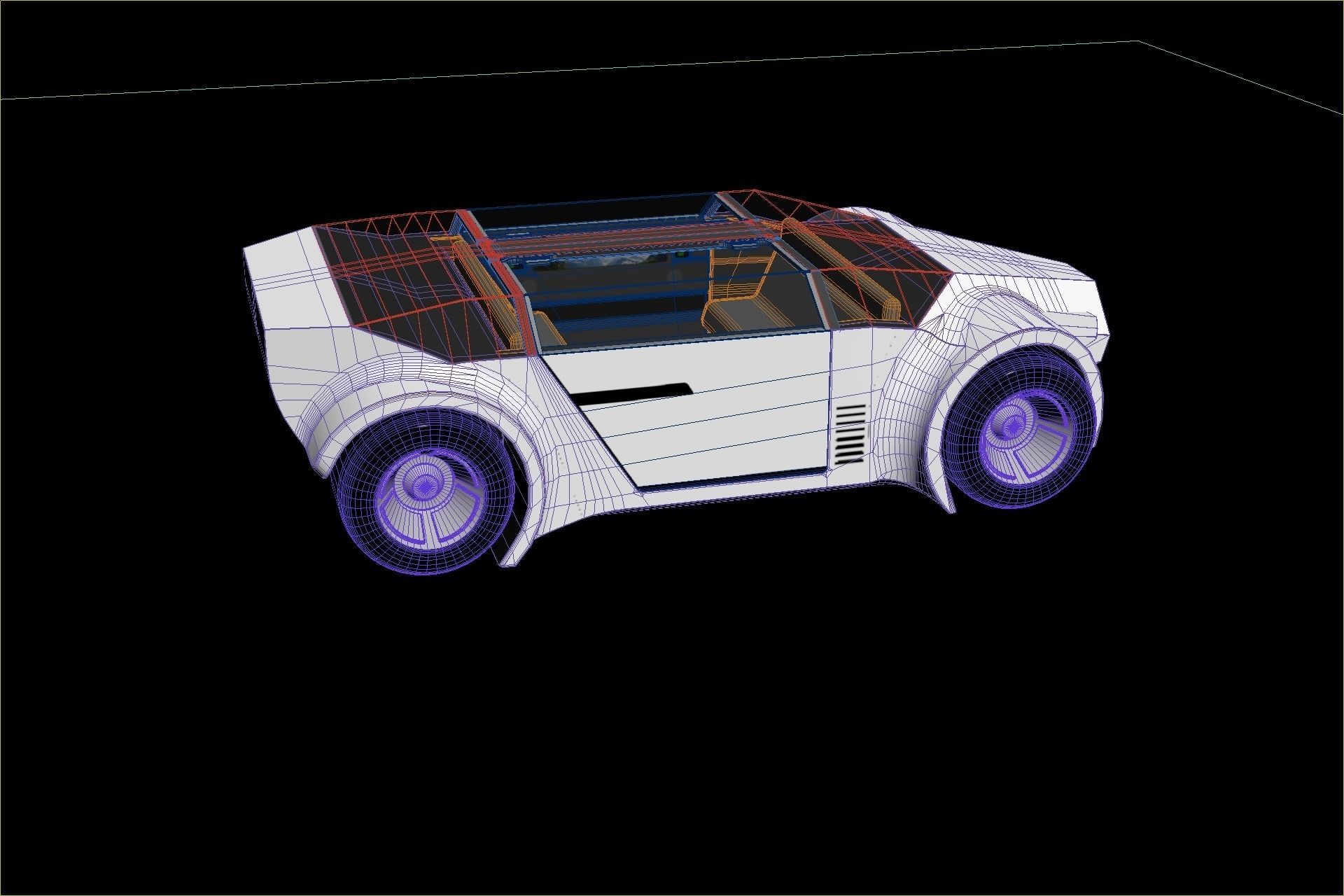 Concept Car v01 3D model_62