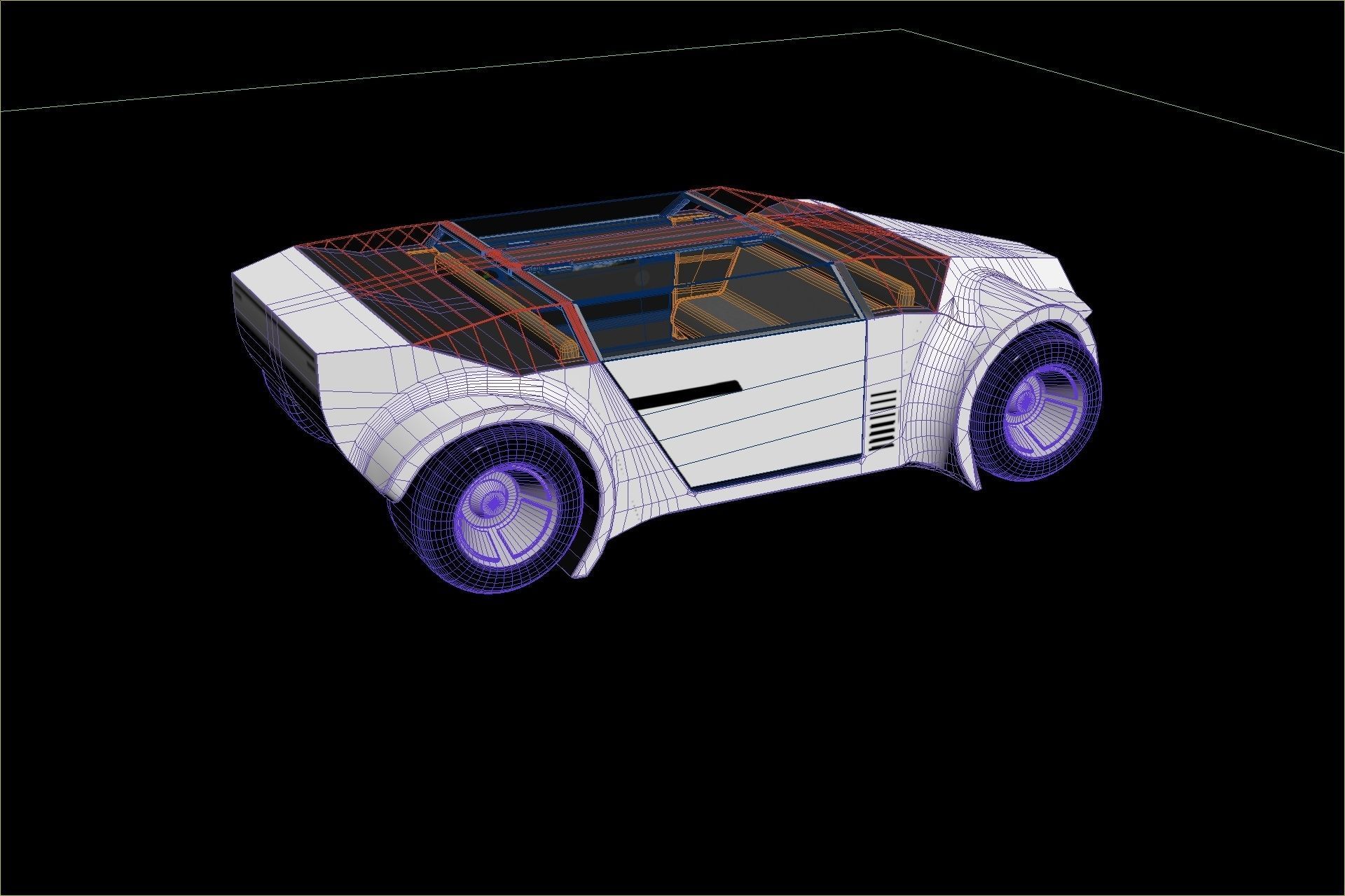 Concept Car v01 3D model_65
