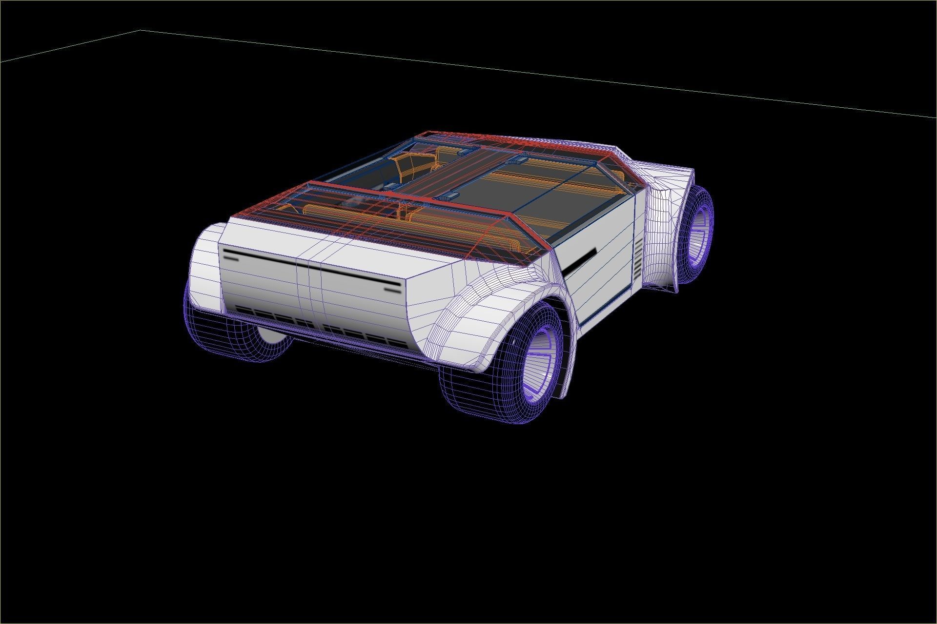 Concept Car v01 3D model_57
