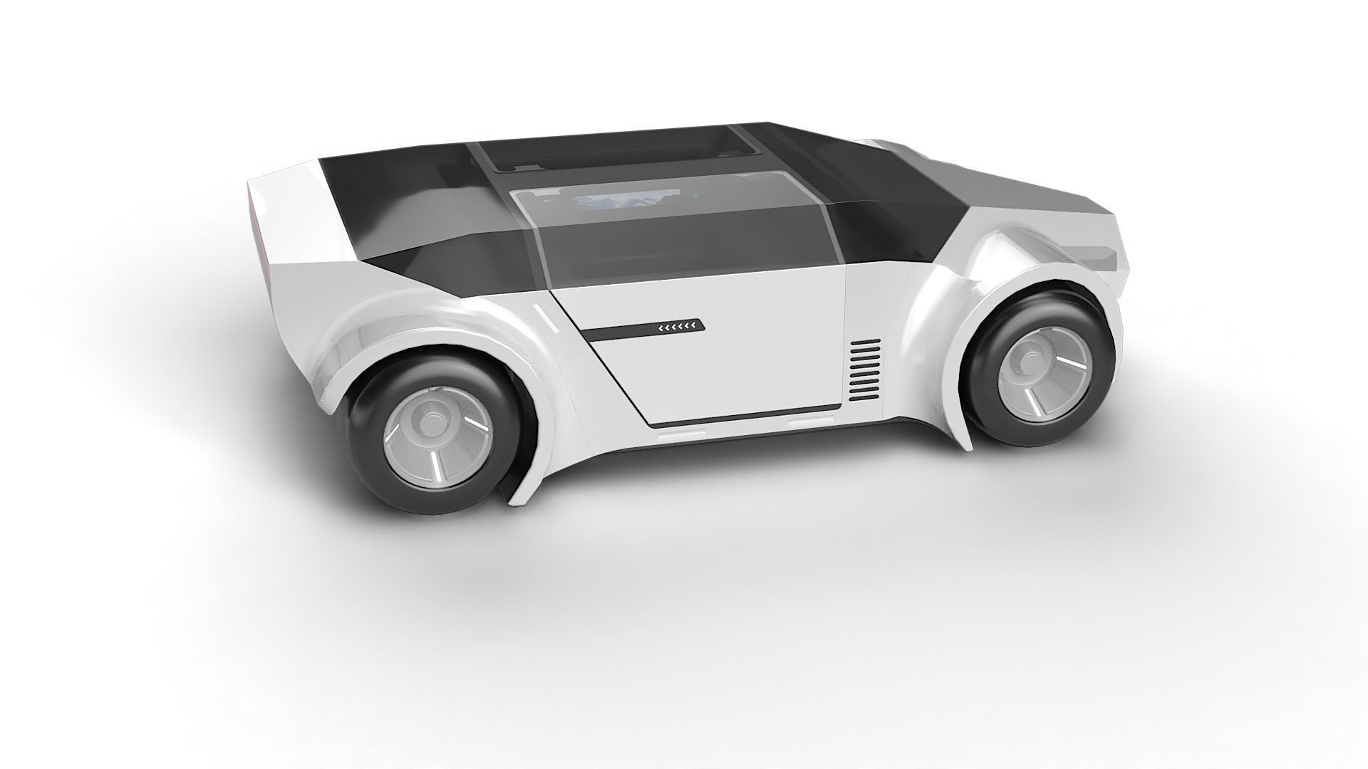 Concept Car v01 3D model_25