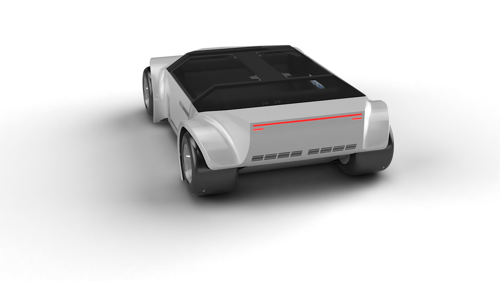 Concept Car v01 3D model_17