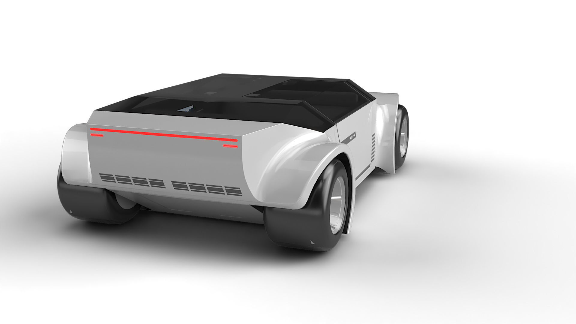 Concept Car v01 3D model_41