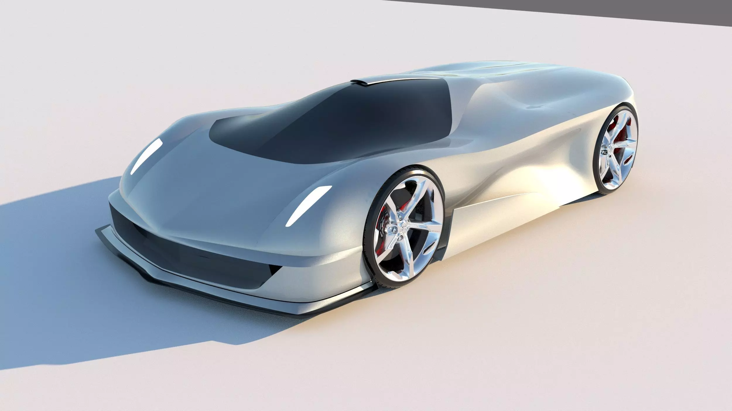 3D model 2023 Alpha A99R Model VR / AR / low-poly | CGTrader