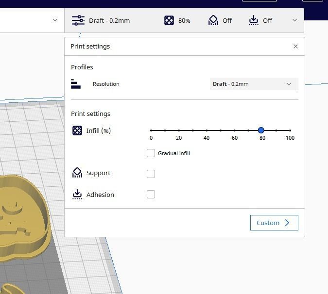 Pumpkin Halloween Forms 3D print model_13