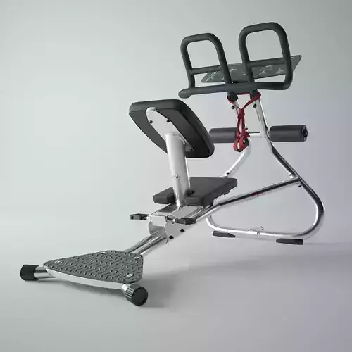 Motive fitness Total Stretch TS200