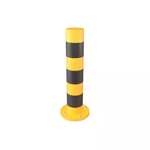 Bollard Barrier v1 001