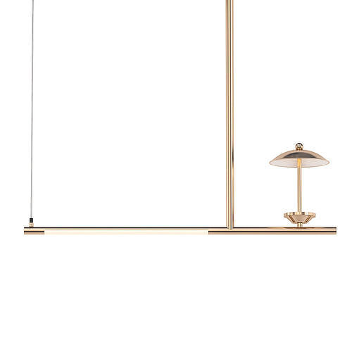 HETLEY B pendant lamp 3D model