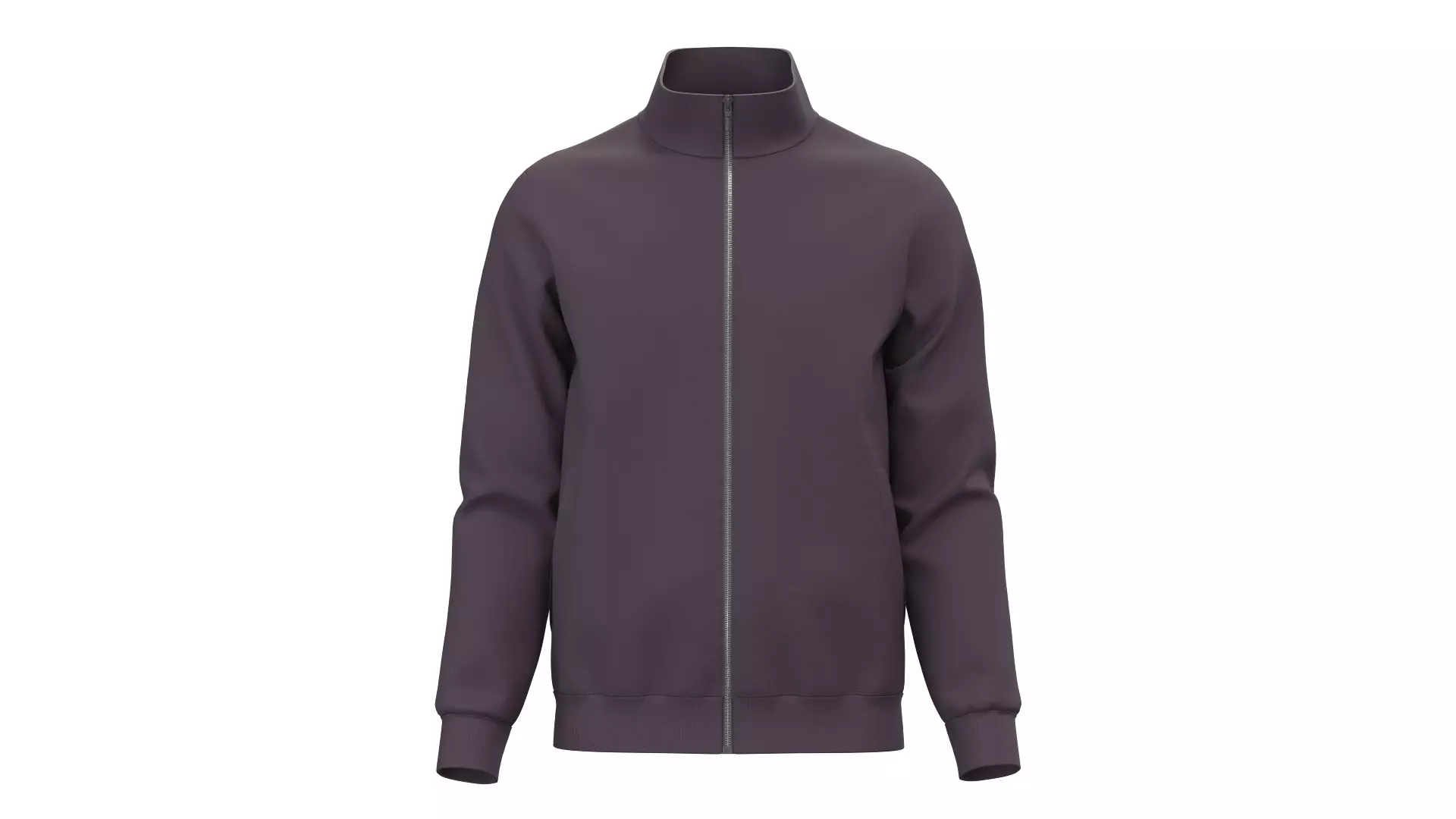 Man  Classic Jacket Design 3D model_0