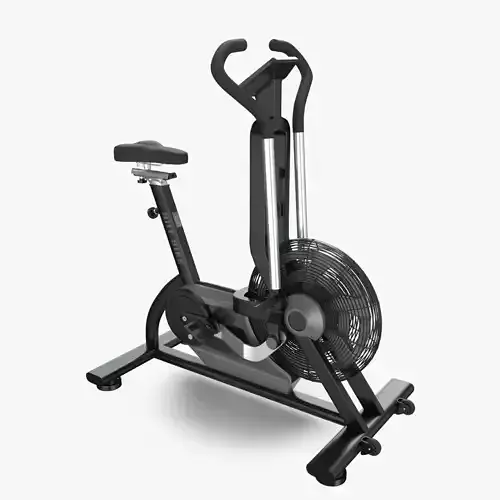 Stairmaster HIIT Bike