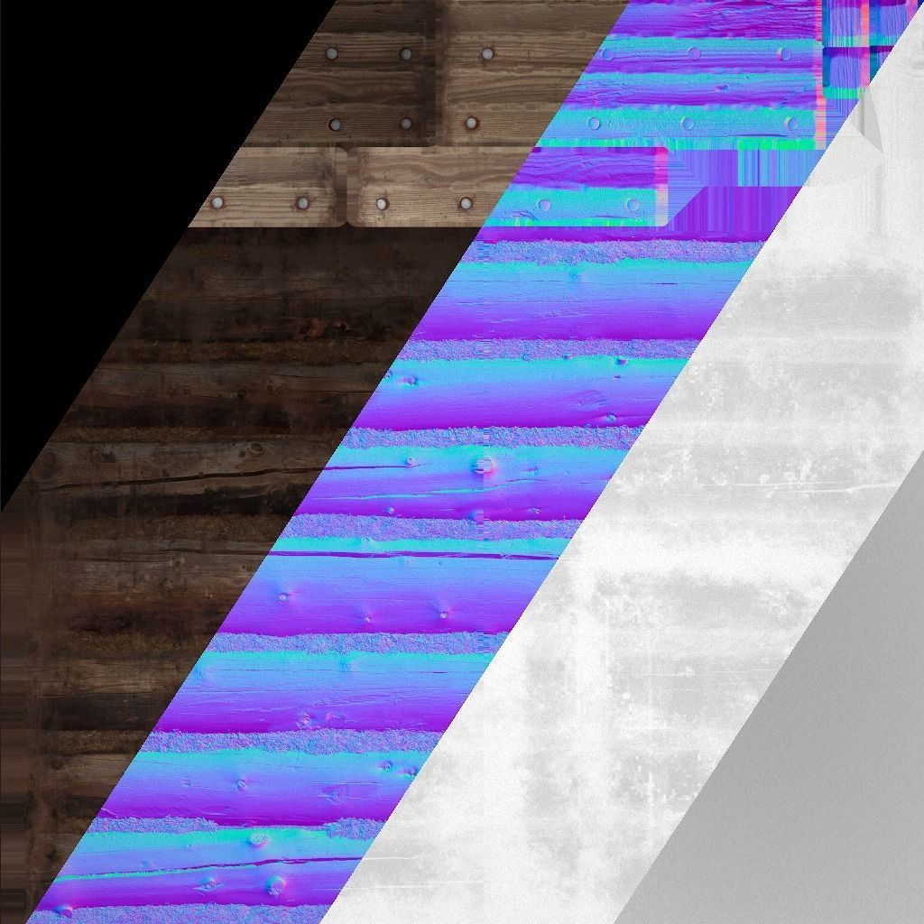 Medieval Towers Pack Low-poly 3D model_30