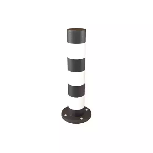 Bollard Barrier v1 005