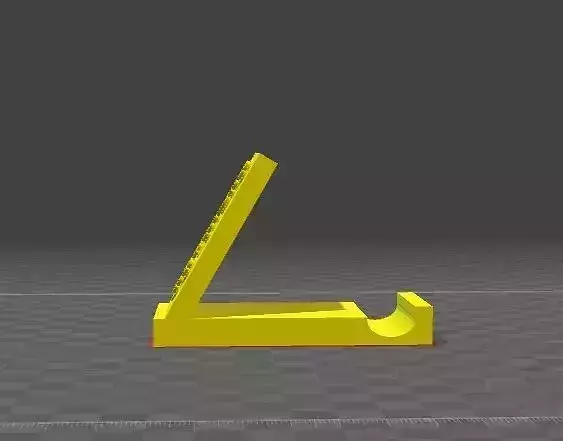 Welcome mobile stand