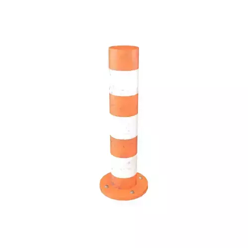 Bollard Barrier v1 009