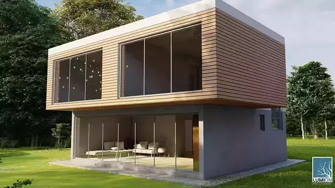 Modern House 15
