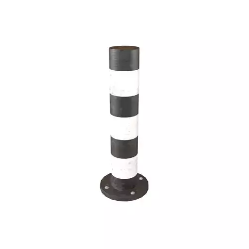 Bollard Barrier v1 012