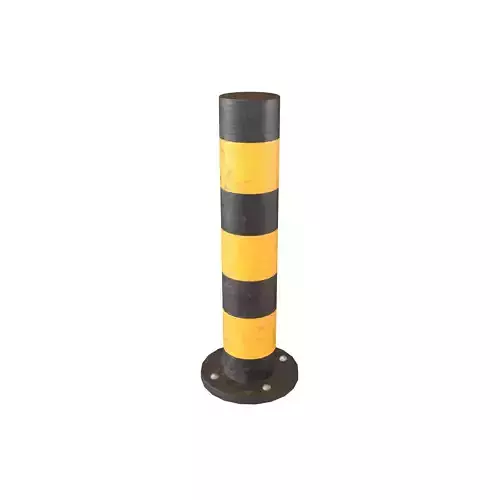 Bollard Barrier v1 013