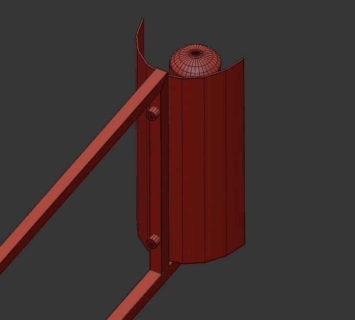 Troy Emerson 3D model_3