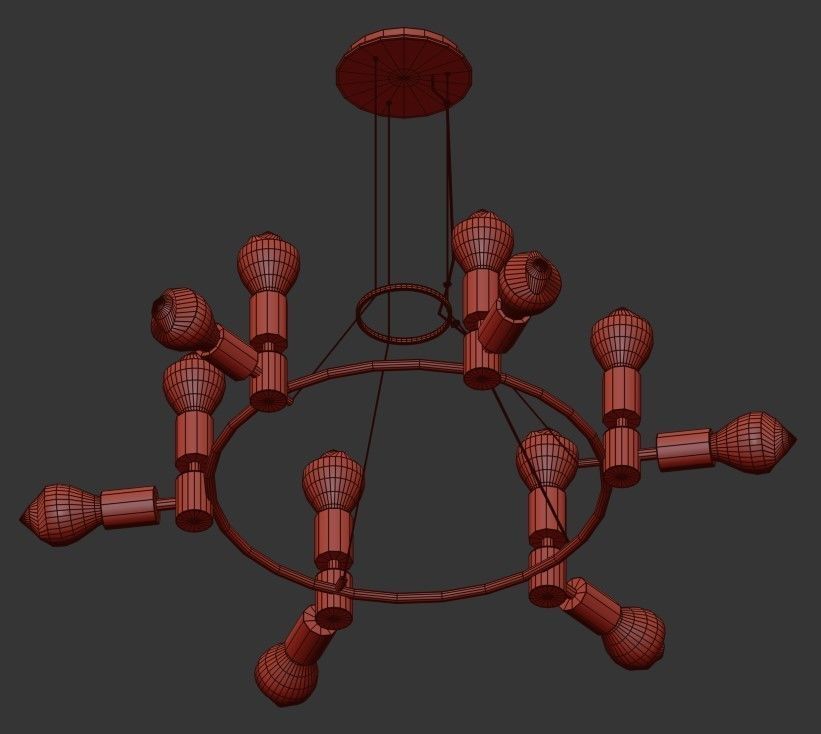Union 12 3D model_1