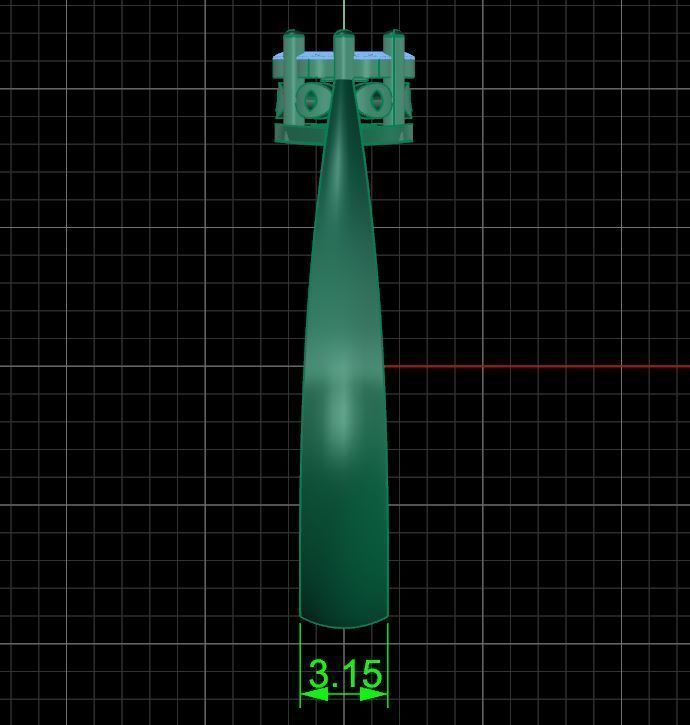 Pack jewelry ring  3D print model_53