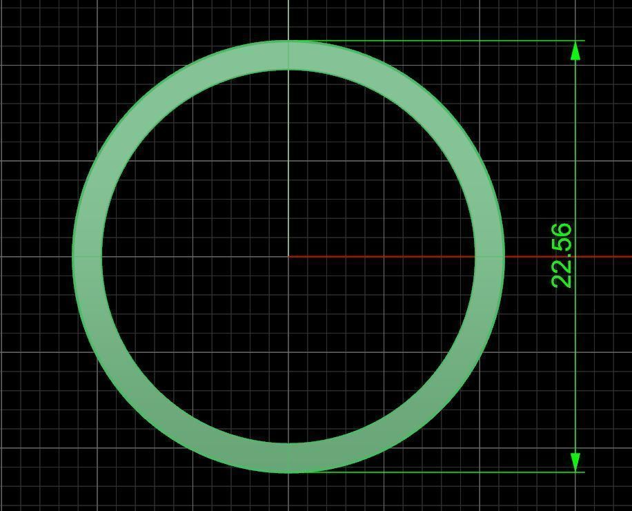 Pack jewelry ring  3D print model_2