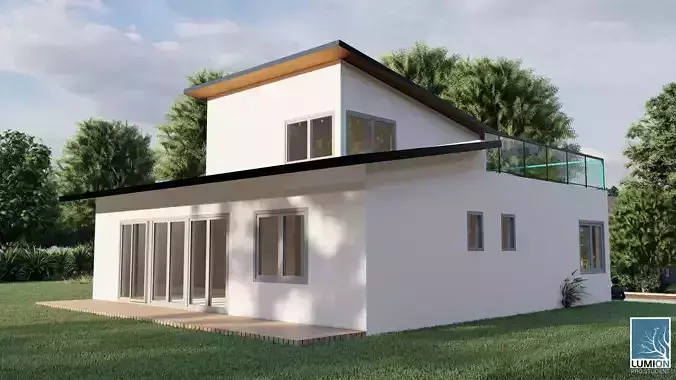 Modern House 16
