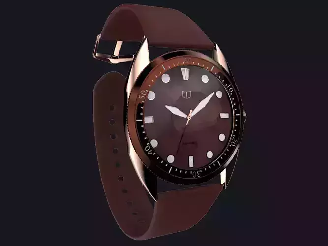 wrist watch