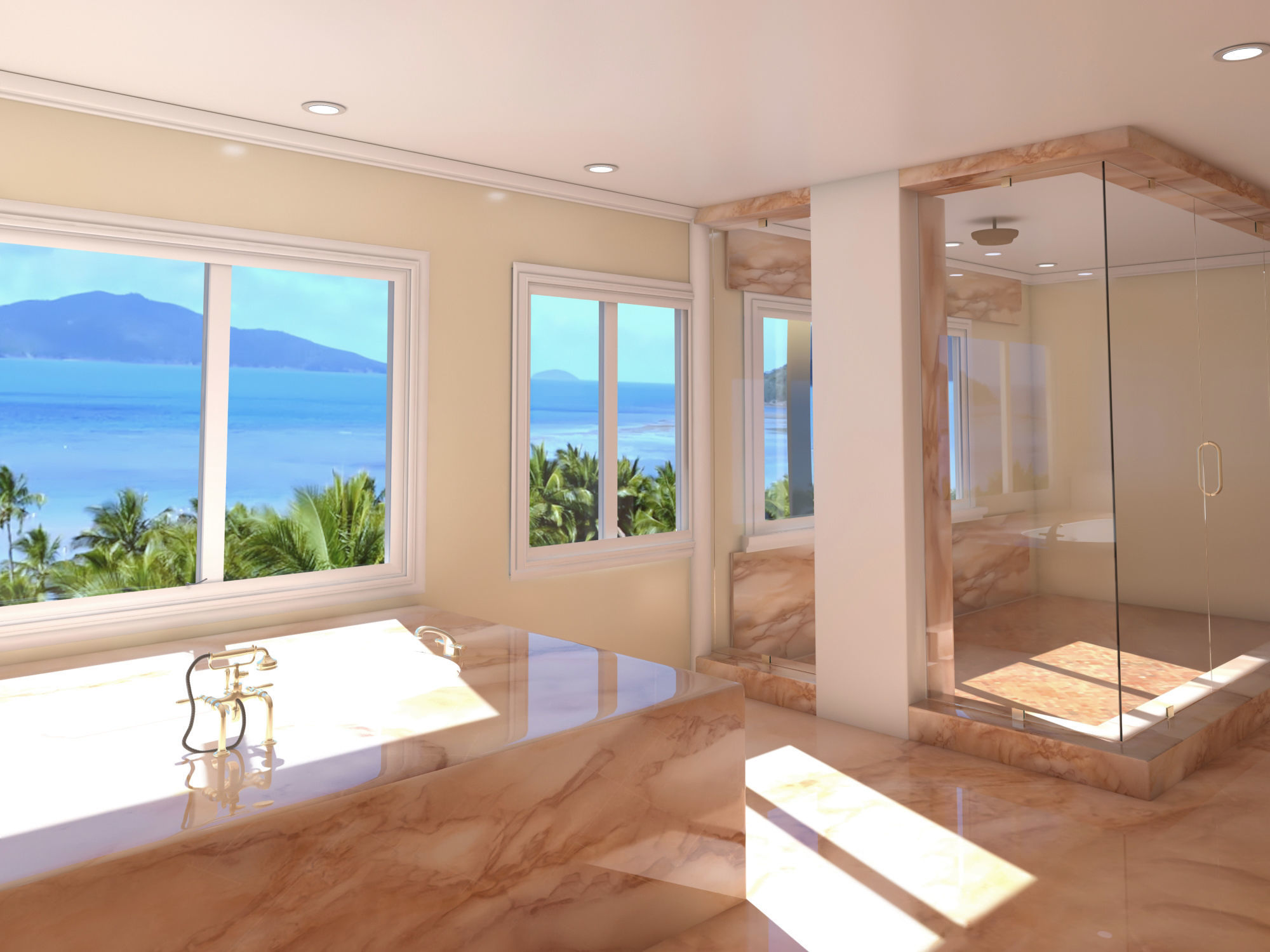 Bathrooms collection 1 bathroom designs with bathroom _17