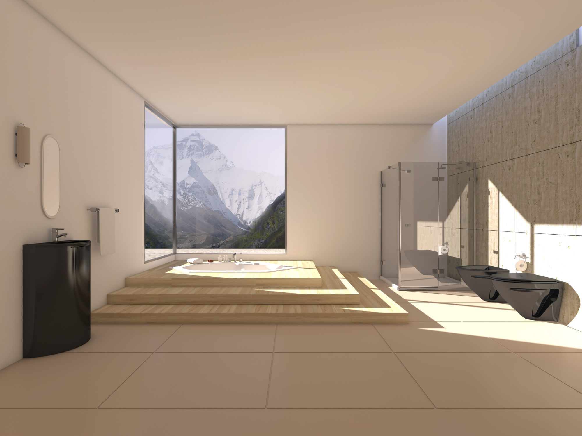 Bathrooms collection 1 bathroom designs with bathroom _10