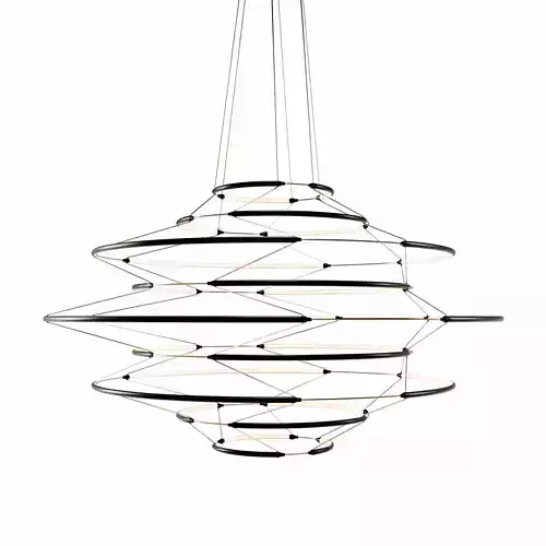 drop suspension lamp by NEMO