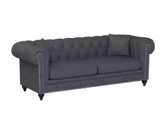Grey Sofa