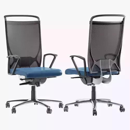 Kastel korium mesh office chair