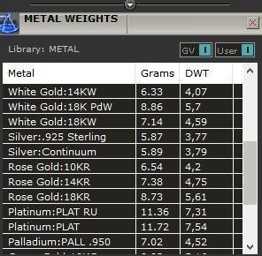 pendant with enamel and round stones 518 3D print model_37