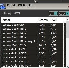 pendant with enamel and round stones 518 3D print model_36