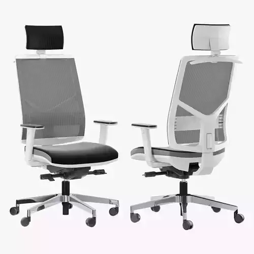 Mecplast play office chair