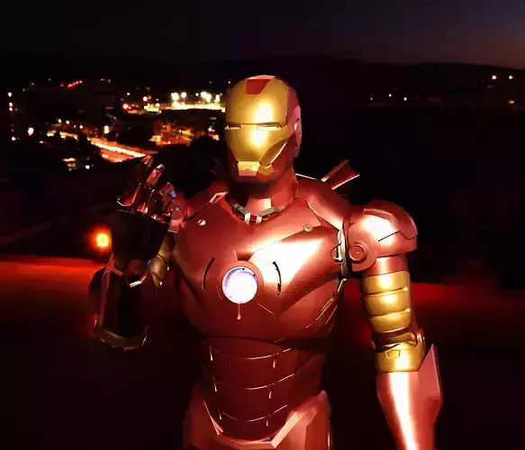 Iron man