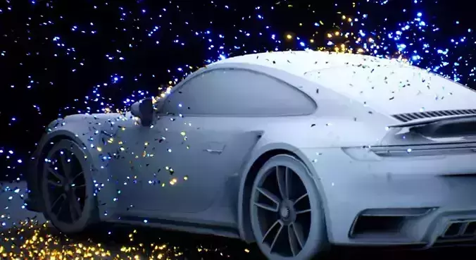 Confetti FX - Vol 2- Semi Realistic