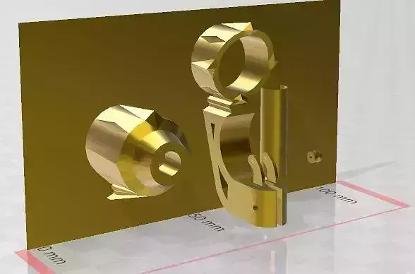 Tattoo Machine 3D print model
