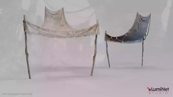 Textil Cover 30 of 36 - Post Apocalyptic