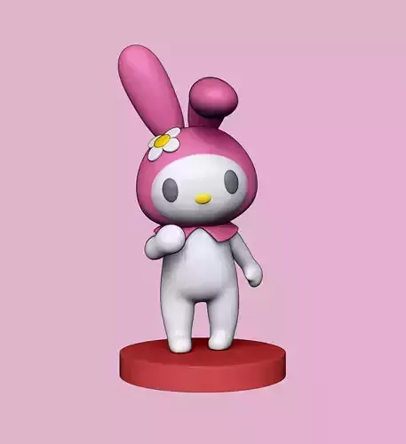 My Melody - Sanrio