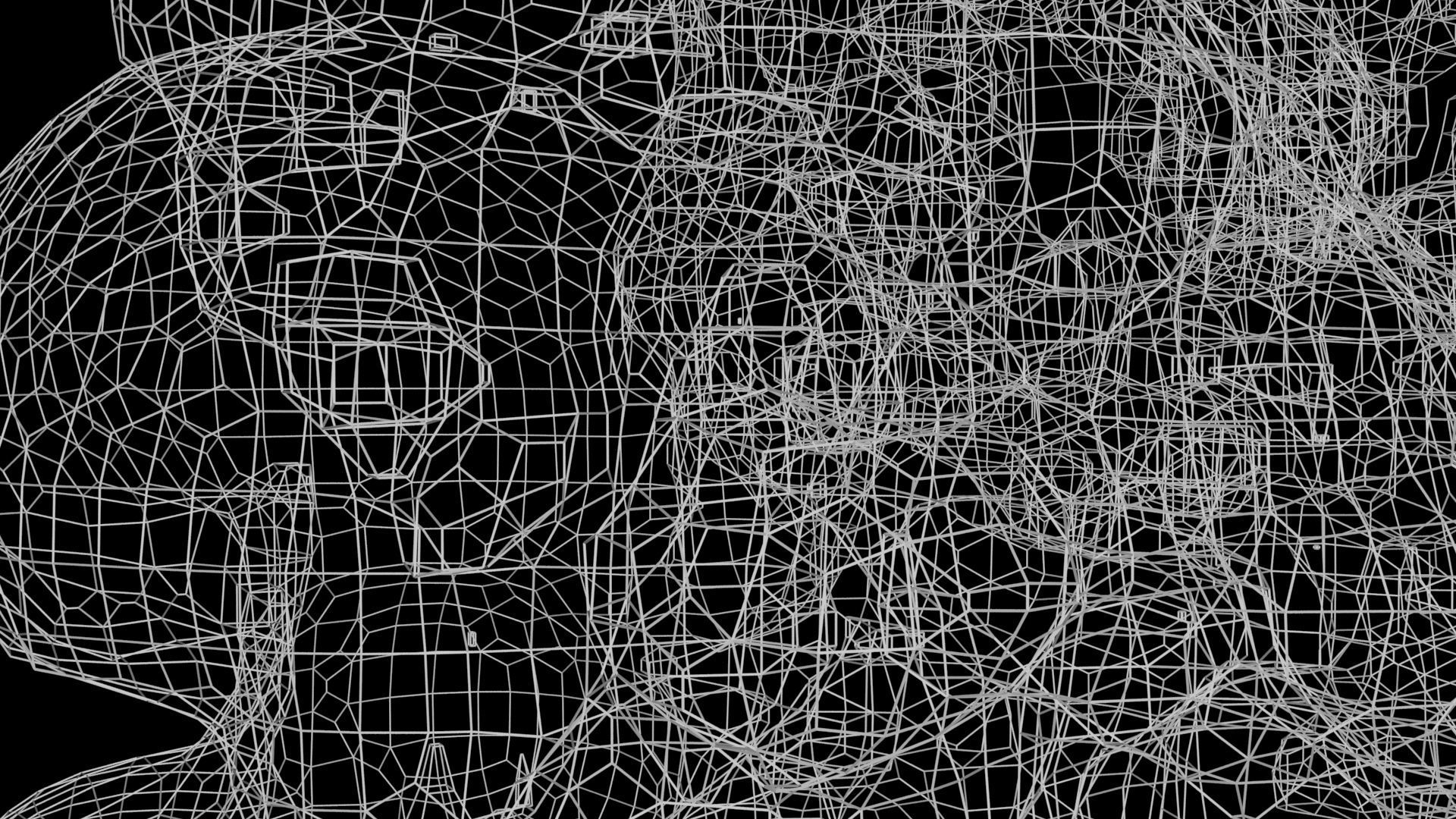 High Smoke VDB 3D model_6