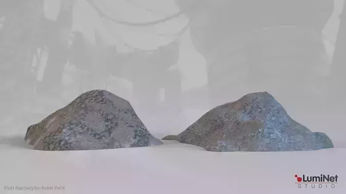 Ground Plane 10 of 36 - Post Apocalyptic