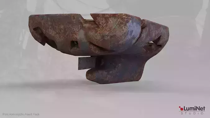 EndOfShip 9 of 36 - Post Apocalyptic