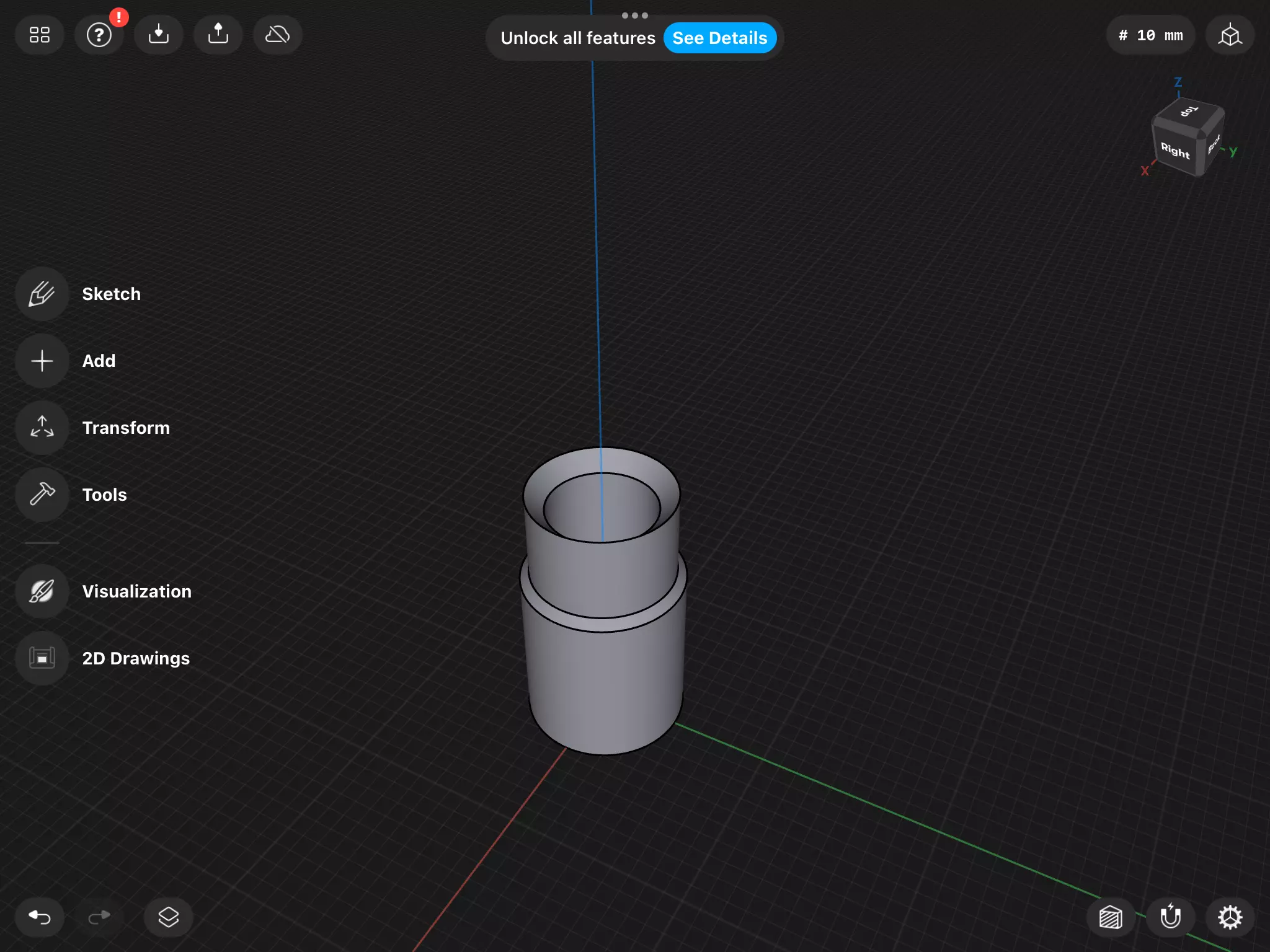 3D exhaust Free 3D print model