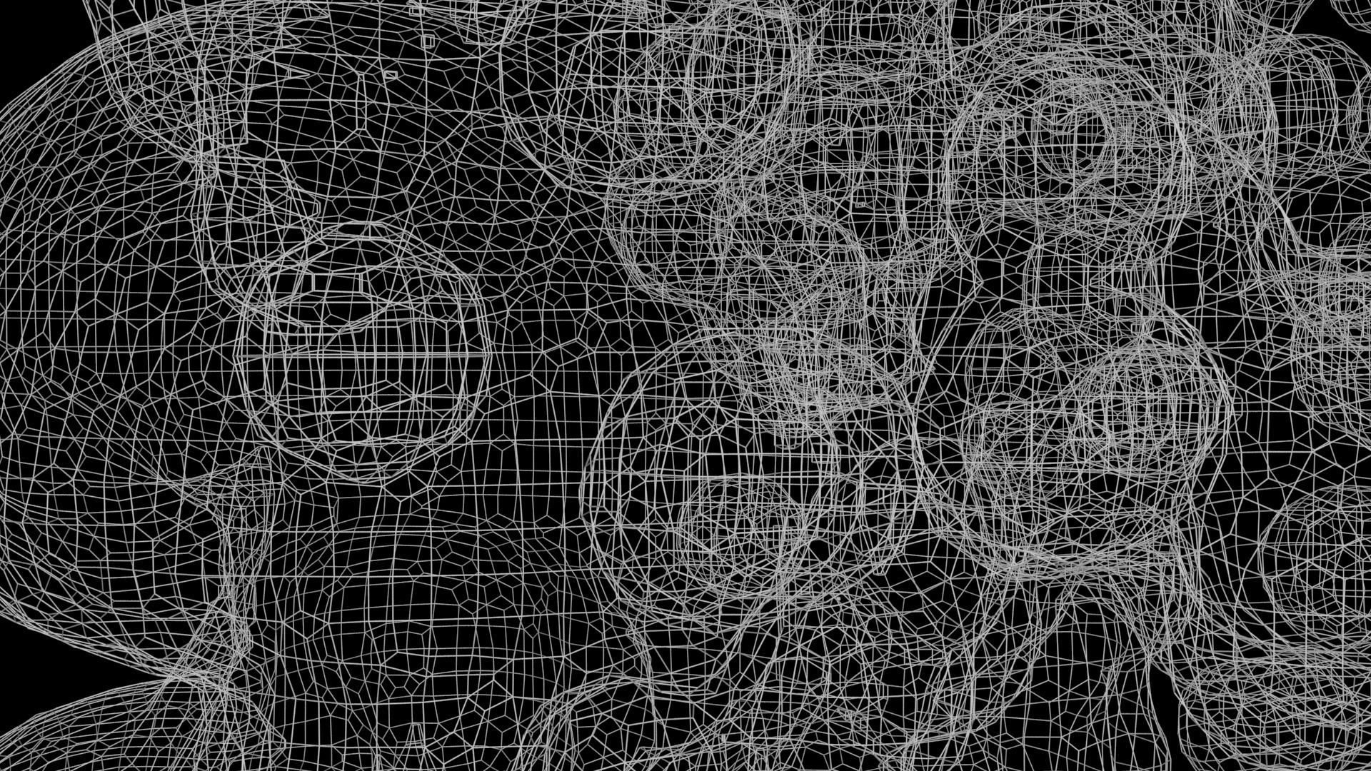 Billowy Smoke VDB 3D model_5