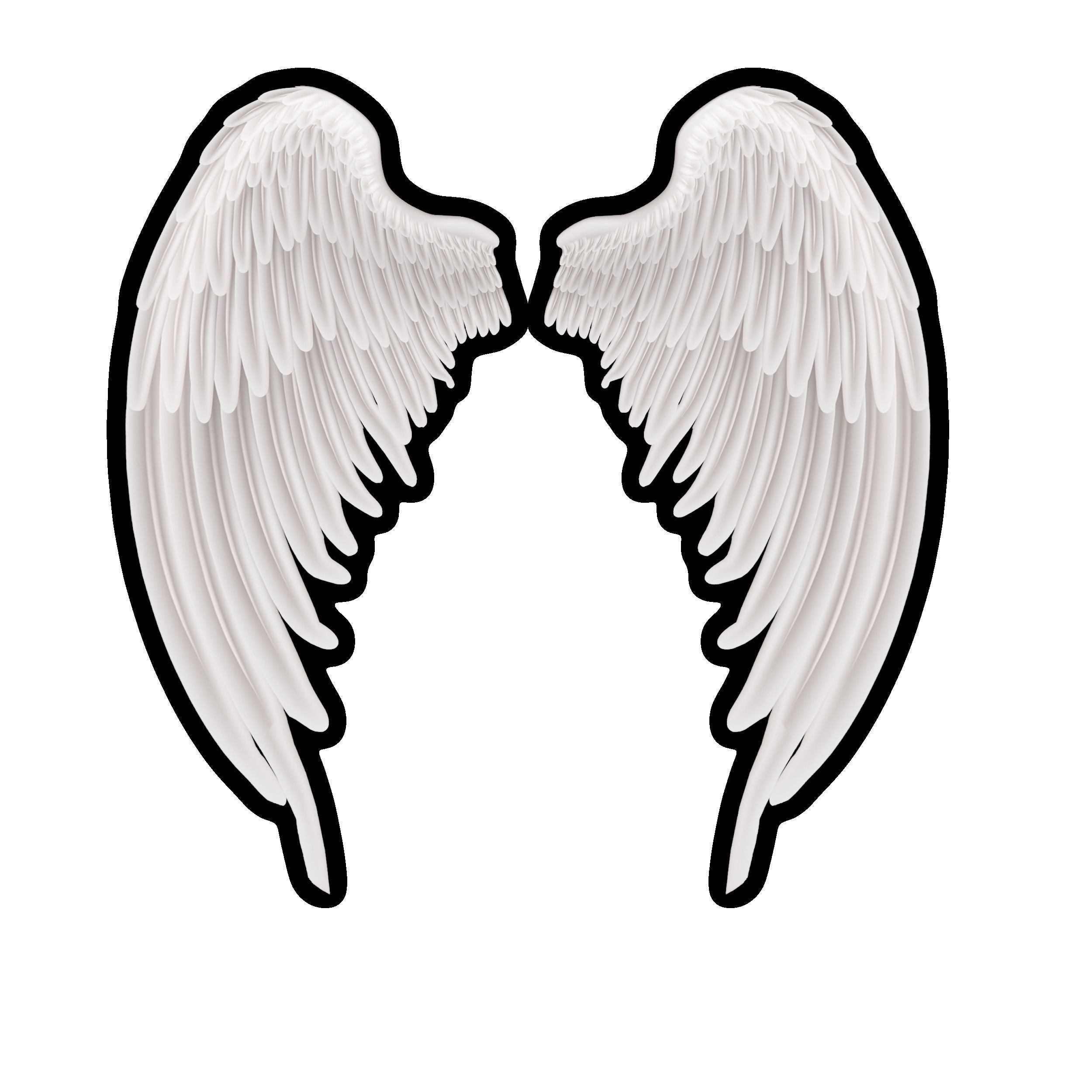 Angel Vase Cup 3D print model_8