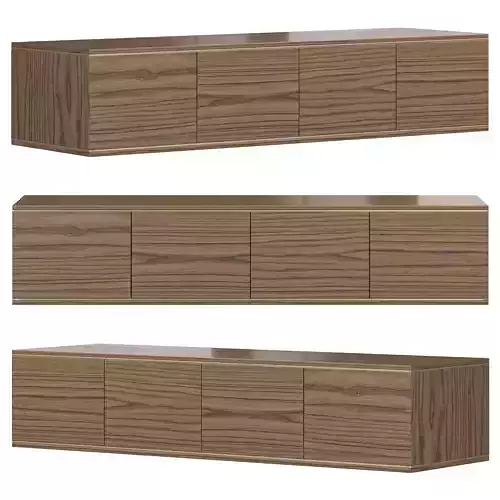 DUANE TV CABINET by laskasas