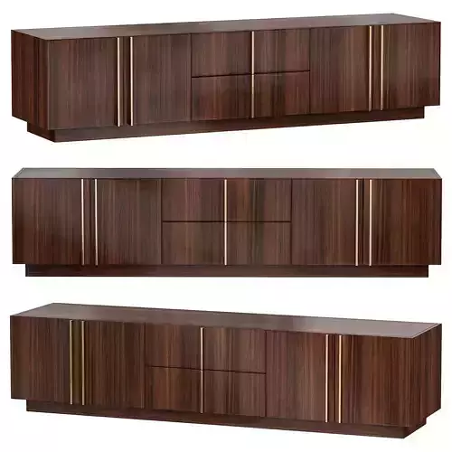 MACAU TV CABINET by laskasas