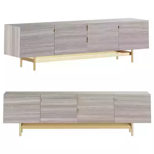  STEWART TV CABINET By Laskasas